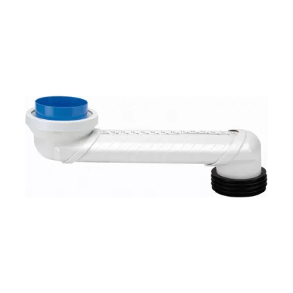 Coude en S WC KP04 NICOLL 0709254