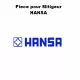 Kit Joint Mitigeur EVIER HANSA 59904891 HANSA