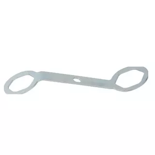 Clé six pans Hansa SW 45 59905190 HANSA - eco-bricolage