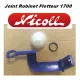 Joint de Robinet Flotteur 1700 NICOLL 0709348