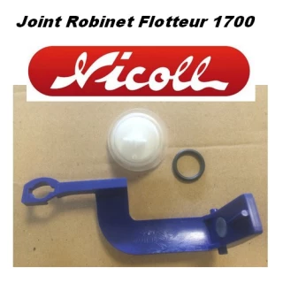 Joint de Robinet Flotteur 1700 NICOLL 0709348
