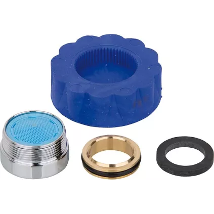 Kit aérateur HANSA + clef de montage 59912225 HANSA - eco-bricolage