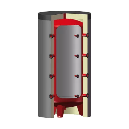 Ballon Tampon COMBI-PACK 3 2000 Litres