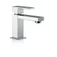 MITIGEUR LAVABO KALA CHROME AVEC VIDAGE CLIC CLAC GROBER GRB