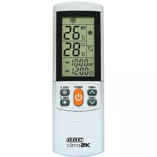 Télécommande universelle climatiseur et split ECO-BRICOLAGE - eco-bri