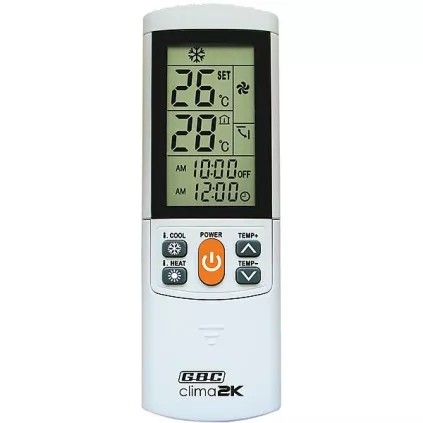 Télécommande universelle climatiseur et split ECO-BRICOLAGE - eco-bricolage