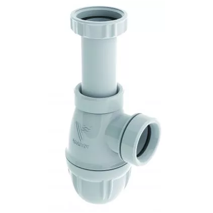 Siphon Lavabo CONNECTIC D32 VALENTIN eco-bricolage.com 61070000100