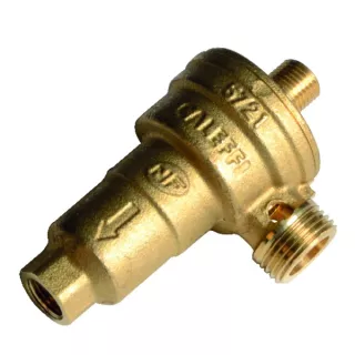 Disconnecteur CB10 61211001 COSMOGAS - eco-bricolage