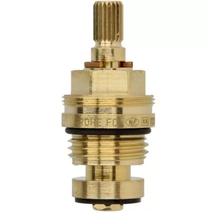 Tête à clapet LONG LIFE 1/2 GROHE 07146000 - ECO-BRICOLAGE