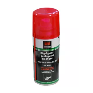 Spray Dégrippant débloquant NOXYDOL 150 ml GEB - eco-bricolage