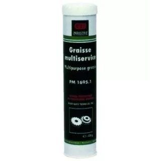 Graisse Multiservice GEB PM1695 400 GR GEB eco-bricolage.com