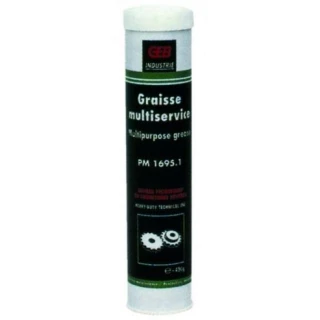 Graisse Multiservice GEB PM1695 400 GR GEB eco-bricolage.com