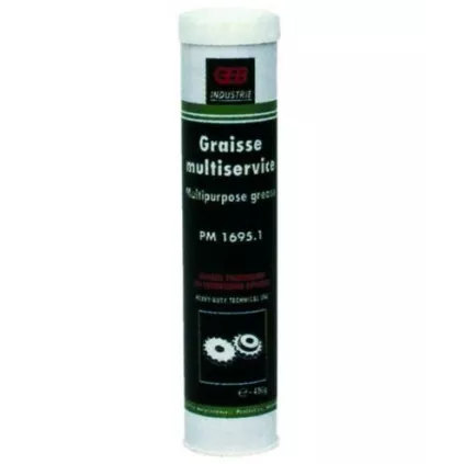 Graisse Multiservice GEB PM1695 400 GR GEB eco-bricolage.com
