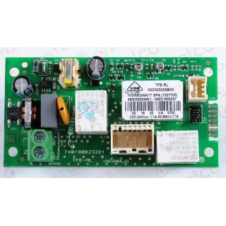 Carte électronique VELIS 65152900 ARISTON - eco-bricolage