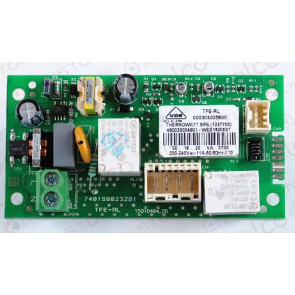 Carte électronique VELIS 65152900 ARISTON - eco-bricolage