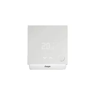 Thermostat connecté HAGER EK960 - eco-bricolage