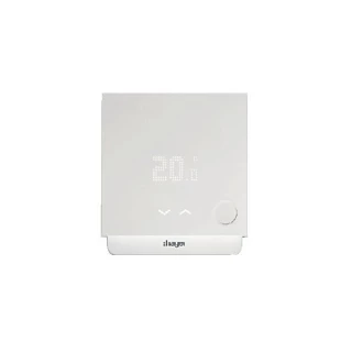 Thermostat connecté HAGER EK960 - eco-bricolage