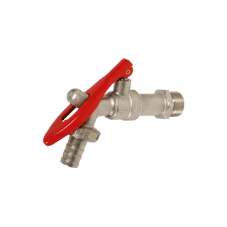Robinet Puisage Cadenassable 1/20 Nez 3/4 ECO-BRICOLAGE