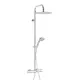 Colonne de douche OPIUM mitigeur thermostique VALENTIN 66730000000