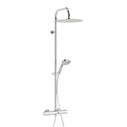 Colonne de douche OPIUM mitigeur thermostique VALENTIN 66730000000