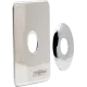 Cache Inox de Finition ROBIFIX Mono 008849 WATTS