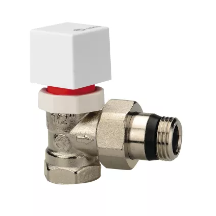 Corps thermostatique équerre 15x21 ADUNA 1/2 ORKLI ECO-BRICOAGE