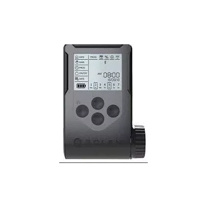 Programmateur Bluetooth WOOBEE 9 Volts SOLEM - eco-bricolage