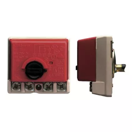 thermostat de chauffe eau TUS 270 mm 220 volts