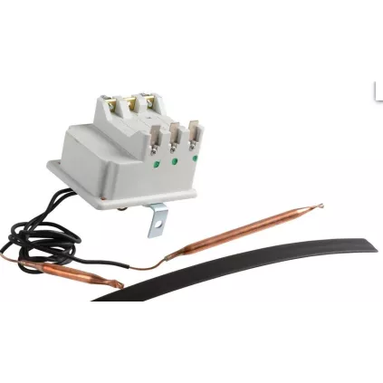 Thermostat BTS 600140 Axe+bouton DEDIETRICH DIFF eco-bricolage.com