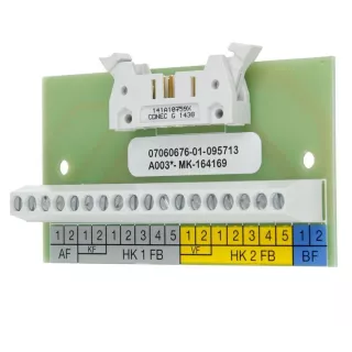 Platine AN- Platine A003 S01 Version B 7060676 BUDERUS - eco-bricolag