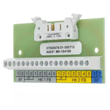 Platine AN- Platine A003 S01 Version B 7060676 BUDERUS - eco-bricolage