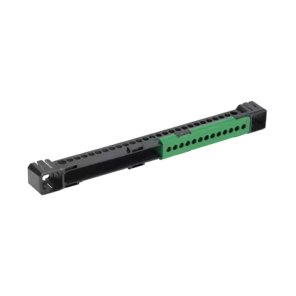 Bornier Raccordement Additionnel de Terre 13 Trous DEBFLEX 707358