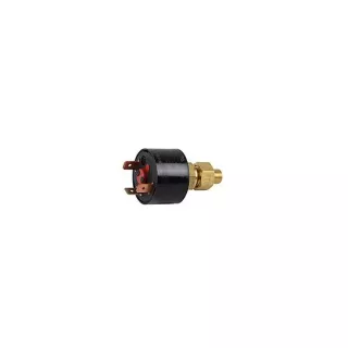 Pressostat monté sur HERMAN