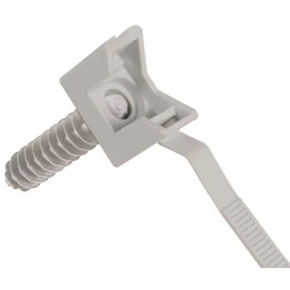 Collier Fixation Avec cheville 16/32 mm DEBFLEX 709083