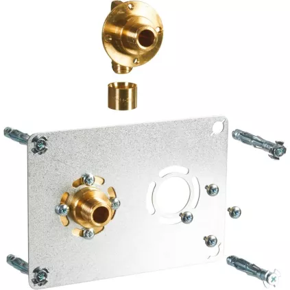 Sortie de Cloison ROBIFIX Entraxe 50 mm PER glissement 16 WATTS -