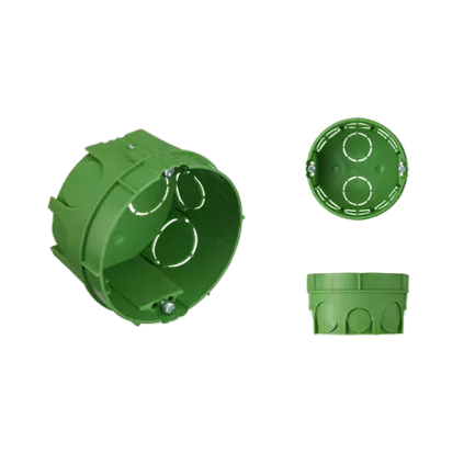 BOITE D'ENCASTREMENT MAÇONNERIE 1 POSTE Ø67/P30 718450