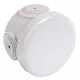 Boite de dérivation ronde 65x35 718709