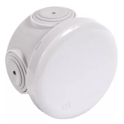 Boite de dérivation ronde 65x35 718709