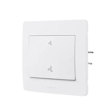 Commande VMC BLANC DIAM 2 DEBFLEX