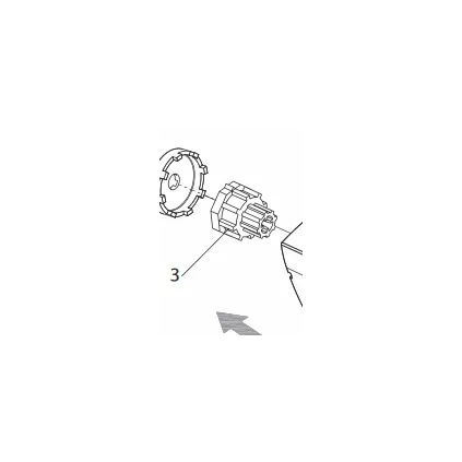 Accouplement DANFOSS HRB-HRE depuis 2012 DANFOSS