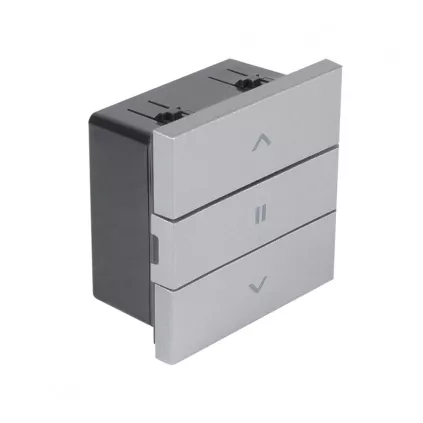 CASUAL COMMANDE VOLET ROULANT 3 BOUTONS SILVER 742275 DEBFLEXeco-bricolage