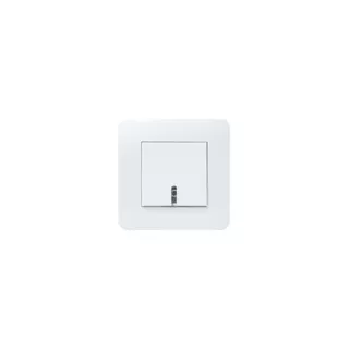 CASUAL COMPLET POUSSOIR VOYANT BLANC BRILLANT