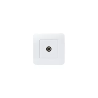 CASUAL COMPLET PRISE TV BLANC BRILLANT DEBFLEX