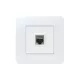 CASUAL COMPLET PRISE RJ45 BLANC BRILLANT