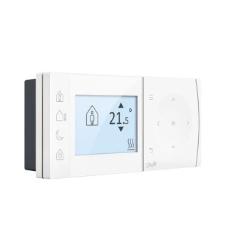 achetez votre Thermostat Programmable TPONE-B à piles DANFOSS