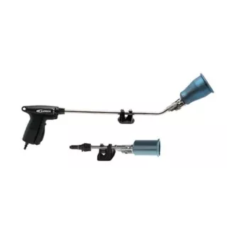 Coffret Chalumeau TITANE R PIEZO 2 Lances 50 et 150 KW 75103