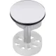 Bouchon de bonde de lavabo 7627005-00 KLUDI - eco-bricolage