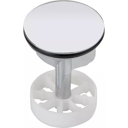 Bouchon de bonde de lavabo 7627005-00 KLUDI - eco-bricolage