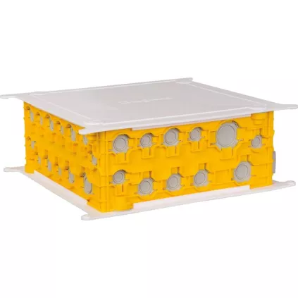 Boîte pavillonnaire Ecobatibox 48 entrées 089311 LEGRAND -