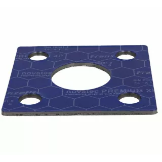 Joint de bride 108x108x3 DN40 VIESSMANN 7810010 - eco-bricolage